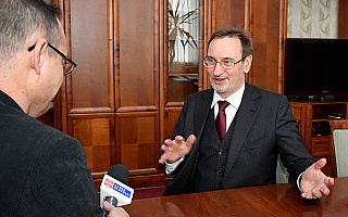 Ambasador Czech w Olsztynie